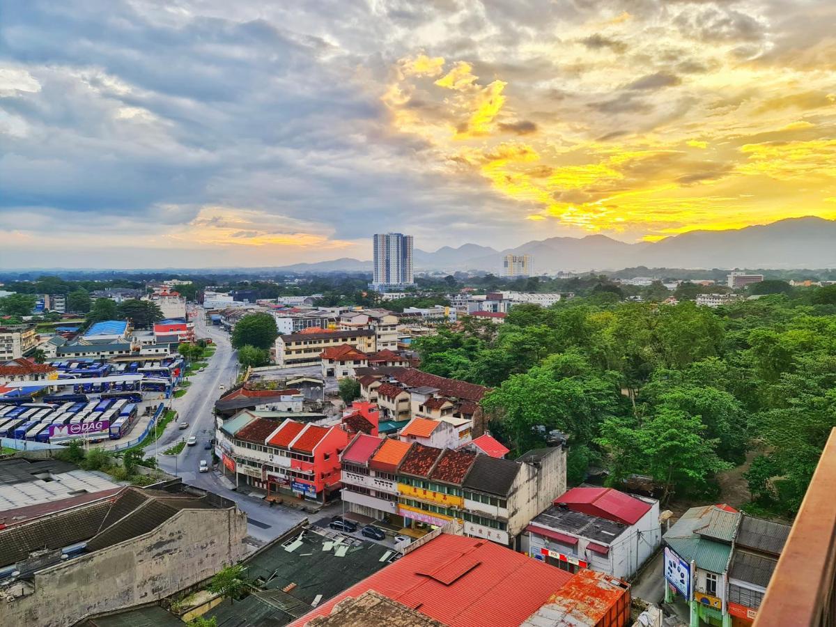 The Majestic Ipoh Homestay By Ola Экстерьер фото